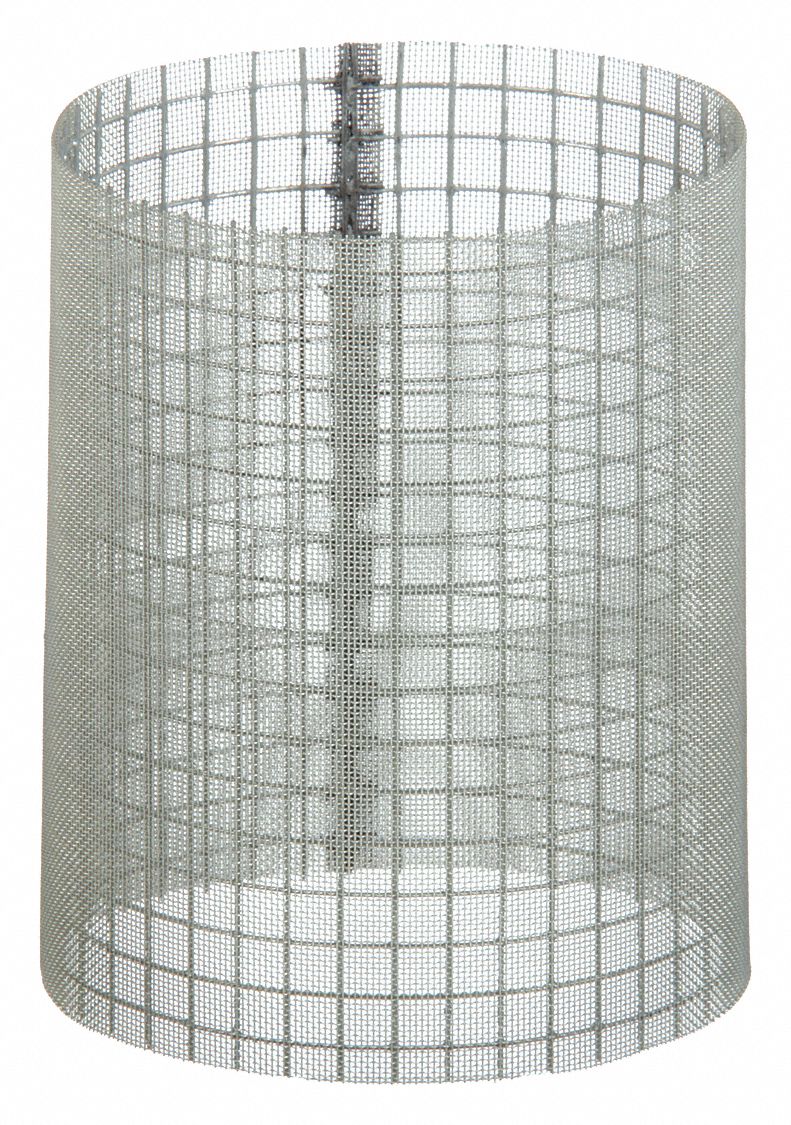 GRAYMILLS 7421408813 Screen Cylinder L-4 1/8in Od-3in