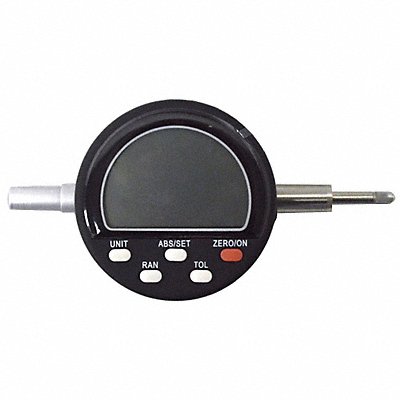 JOHNSON 14550100 Digital Indicator 0 to 12.75mm Range