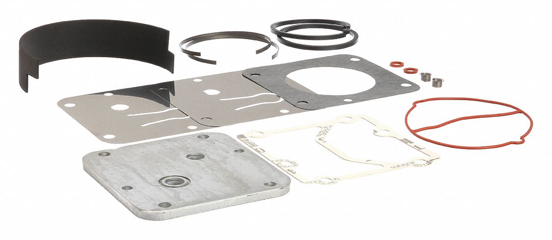 GRAINGER C85493P Minor Service Kit Thomas