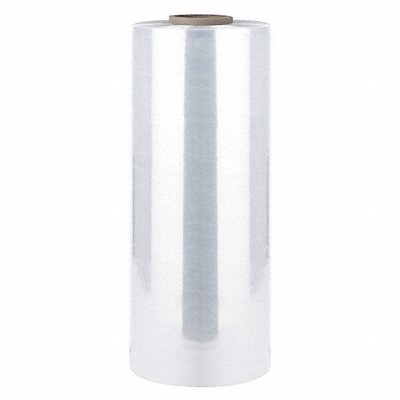 GRAINGER 56HG35 Stretch Wrap LLDPE 5000 ft L 20 W