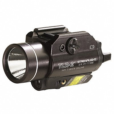 STREAMLIGHT 69120 Mounted Flshlght 300lm Alum Blk