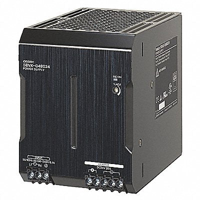 OMRON S8VKG01512 DC Power Supply 12VDC 1.2A 50/60Hz