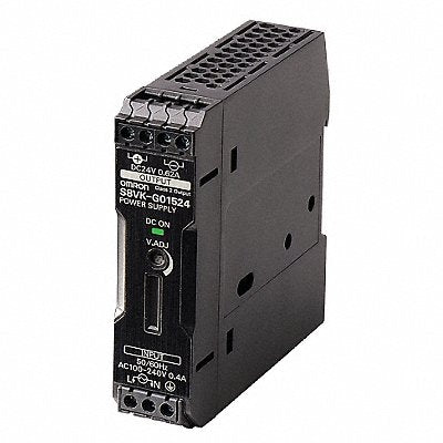 OMRON S8VKG01524 DC Power Supply 24VDC 0.65A 50/60Hz