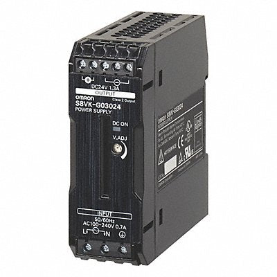 OMRON S8VKG03024 DC Power Supply 24VDC 1.3A 50/60Hz
