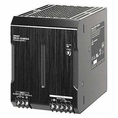 OMRON S8VKG48024 DC Power Supply 24VDC 20A 50/60Hz