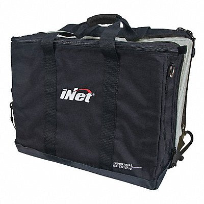 INDUSTRIAL SCIENTIFIC 18109203 Carrying Case Nylon Black