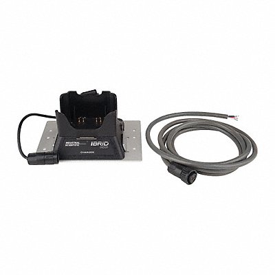 INDUSTRIAL SCIENTIFIC 18107250 Vehicle Battery Charger 12VDC Hard Wire