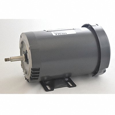 DAYTON 21XU04A Motor 2 HP 3 500 rpm 56J 208-230/460V