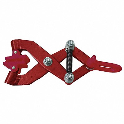 GRAINGER 21XU18 Pallet Puller Red 3 000 lb Single