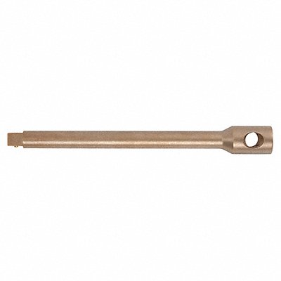 AMPCO WE12X5 Socket Extension Natural Drv 1/2 in