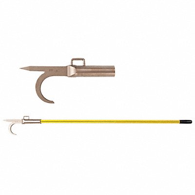 AMPCO PP96 Pike Pole Non Sparking 96 in L