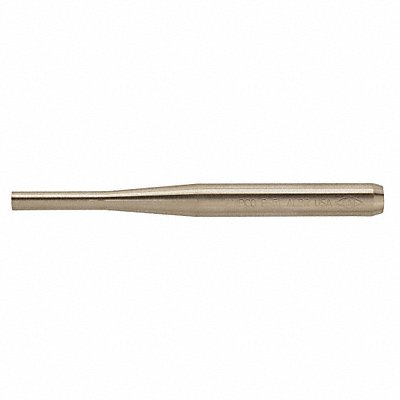 AMPCO P49 Rnd Pin Punch Non Spark 5/64 x 4-3/16 in