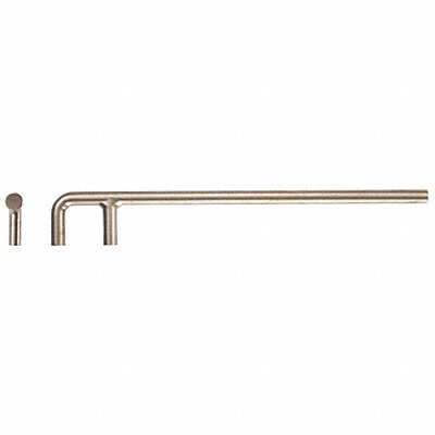 AMPCO WV30 F-Type Valve Hook Aluminium Bronze Sz 1-3/16