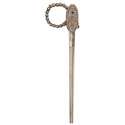 AMPCO W62 Chain Wrench Bronze 12 Double End