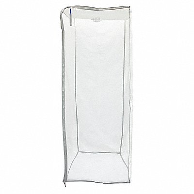 ALECO 477414 Pan Rack Cover 23 x 28 x 64 in Clear