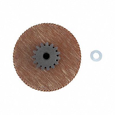 STENNER MP6N080 Classic Phenolic Gear w/Spacer For2MWF6