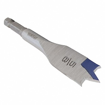 IRWIN 87910 Spade Blade Drill 5/8in Carbon Steel