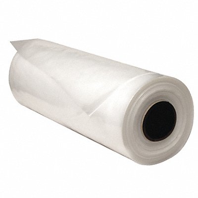 AMERIC AMDDISP500 Disp Ventilation Duct 12in x 500ft Poly