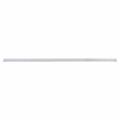 TANIS CGRB152060 Conveyor Guide Rail 60 In L 1 In Trim
