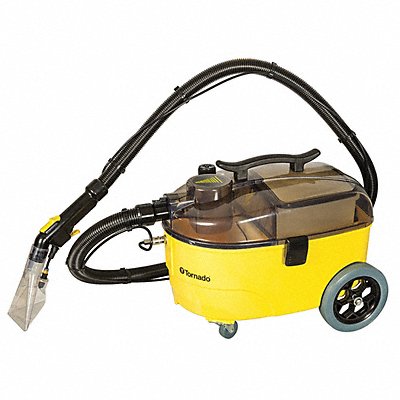TORNADO 98132 Portable Carpet Spotter 1.5 gal 120V
