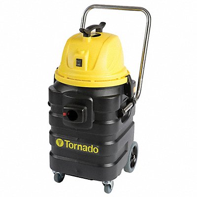 TORNADO 94230 Shop Vacuum 17 gal Plastic 114 cfm