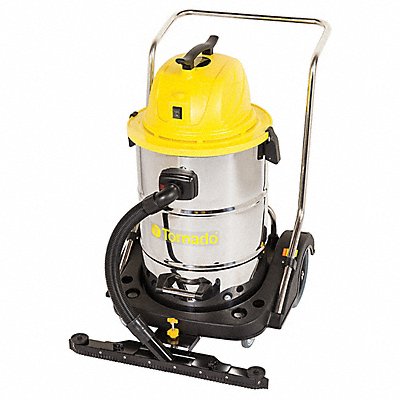 TORNADO 94236 Shop Vacuum 20 gal SS 114 cfm