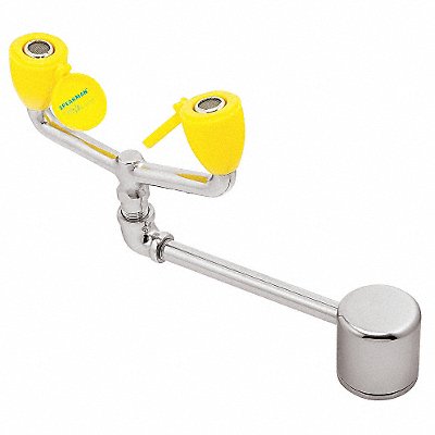 SPEAKMAN SE570 Eyewash Tabletop Chrome Push Handle
