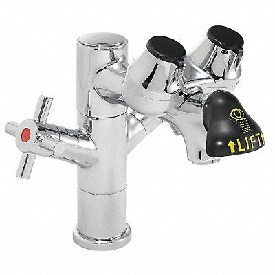 SPEAKMAN SEF1850 Eye/Face Wash Station Counter Chrome