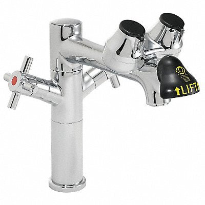 SPEAKMAN SEF18508 Eye/Face Wash Station Counter Chrome
