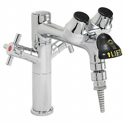 SPEAKMAN SEF18508ST Eye/Face Wash Station Counter Chrome