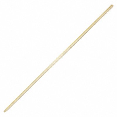 KRAFT TOOL CC107 Concrete Mover Handle 54 Wood