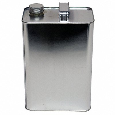 GRAINGER MF128UL125 Paint Can Steel Lined