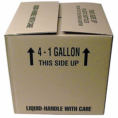 GRAINGER HR128N438UN Hazardous Material Shipping Kit 53#