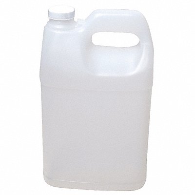 GRAINGER HF128N38 Carboy 3.79 L 304.8 mm H Natural