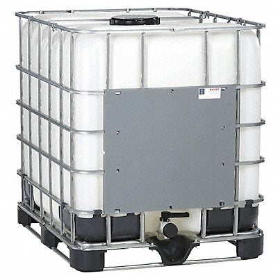 GRAINGER GC275 IBC Tote Male Cam-and-Groove 2 in