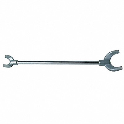 GRAINGER CRT23 Capseal Removal Tool Steel Round 21.5in