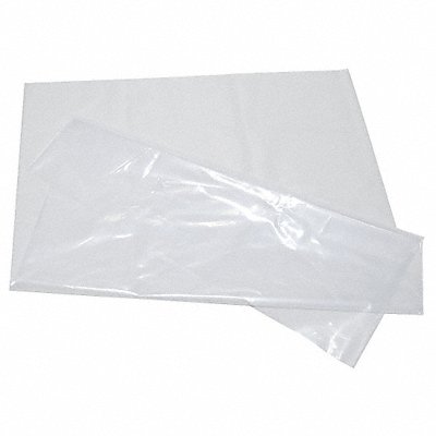 GRAINGER G427206F Drum Liner Natural 85 gal LDPE