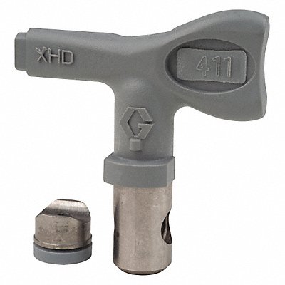 GRACO XHD411 Airless Spray Gun Tip Tip Size 0.011 In