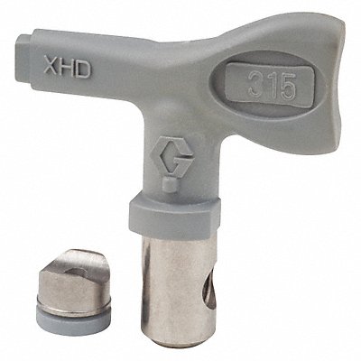 GRACO XHD315 Airless Spray Gun Tip Tip Size 0.015 In