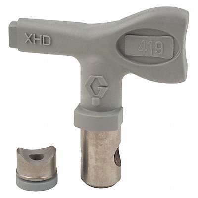 GRACO XHD419 Airless Spray Gun Tip Tip Size 0.019 In