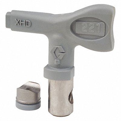 GRACO XHD221 Airless Spray Gun Tip Tip Size 0.021 In