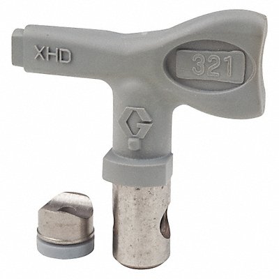 GRACO XHD321 Airless Spray Gun Tip Tip Size 0.021 In
