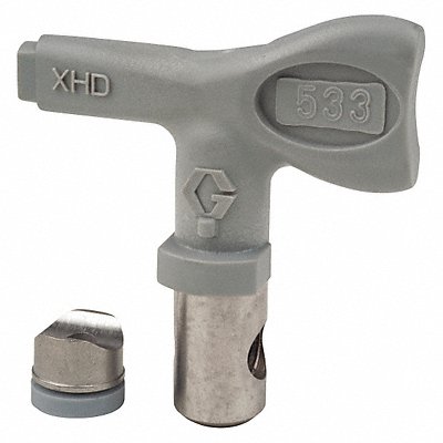 GRACO XHD533 Airless Spray Gun Tip Tip Size 0.033 In