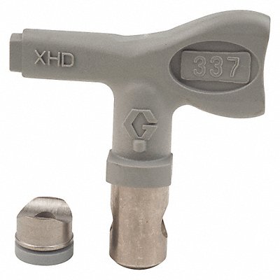GRACO XHD337 Airless Spray Gun Tip Tip Size 0.037 In