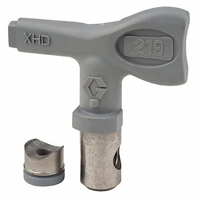 GRACO XHD219 Airless Spray Gun Tip Tip Size 0.019 In