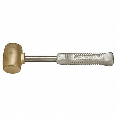 AMERICAN HAMMER AM5BRAG Sledge Hammer 5 lb 14 In Aluminum