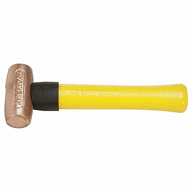 AMERICAN HAMMER AM1CUFG Sledge Hammer 1 lb 9-1/2 In Fiberglass