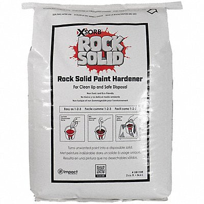 XSORB XB110R Paint Solidifier White 2 cu ft