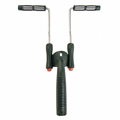 WOOSTER R212 Dual Paint Roller Frame 4.5  6.5 Roll L