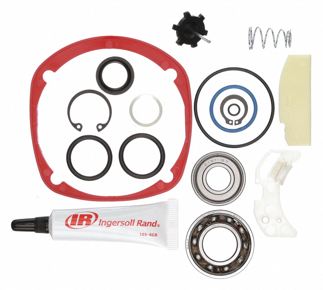 INGERSOLL RAND 2135TK2 Impact Wrench Care Kit Air Motor Vanes